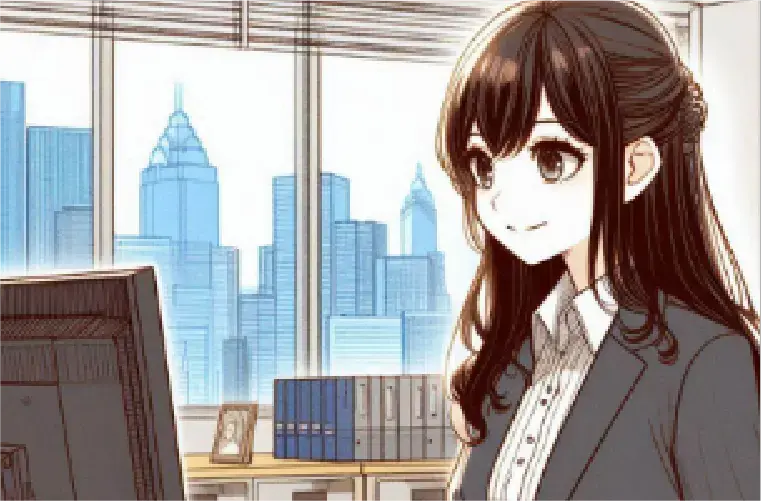 内勤スタッフ