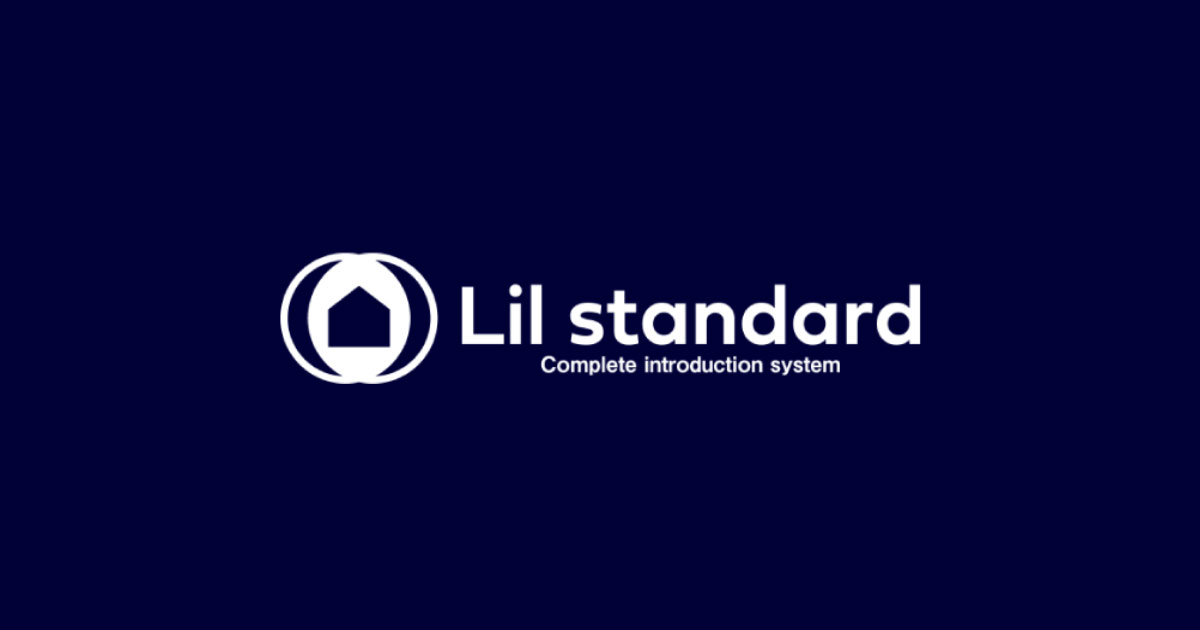 Lil standard Inc. – 株式会社リルスタンダード –