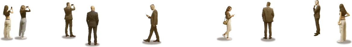 人々