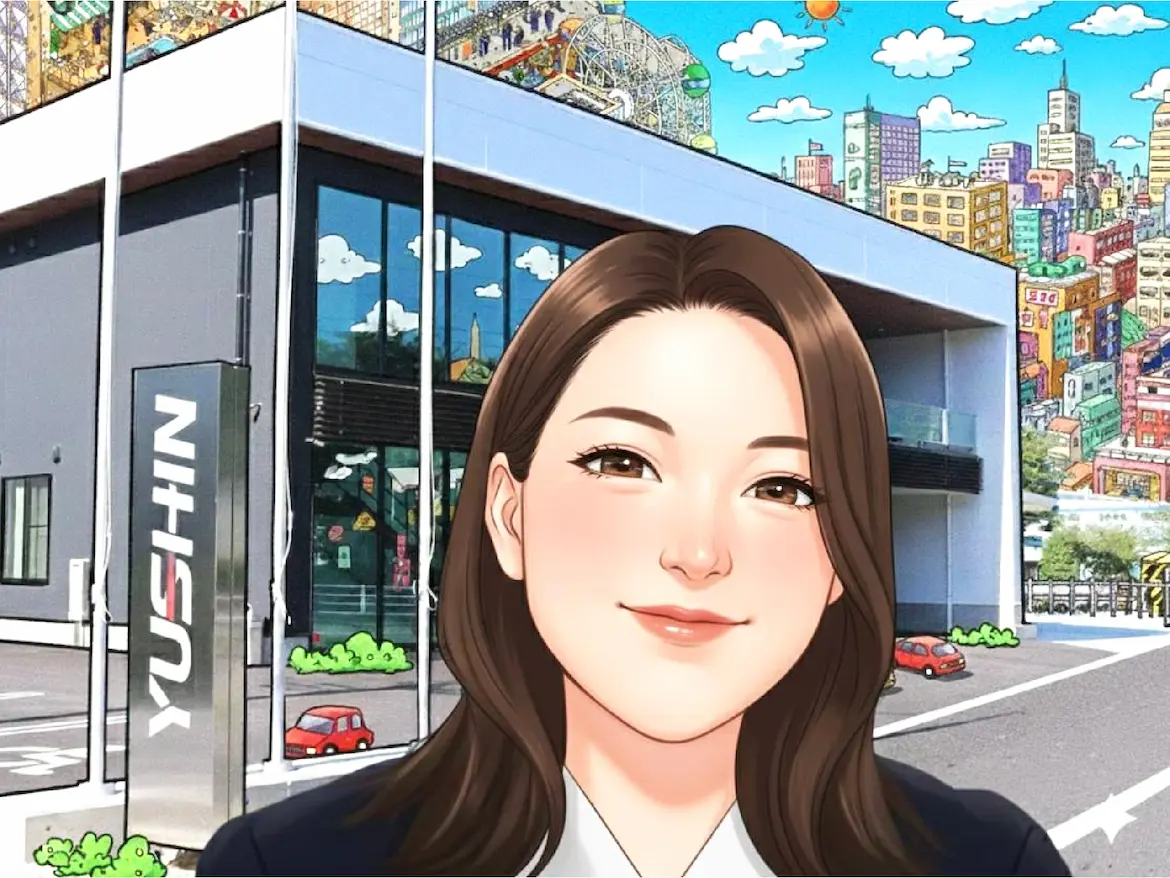 裕進運輸　森田さん