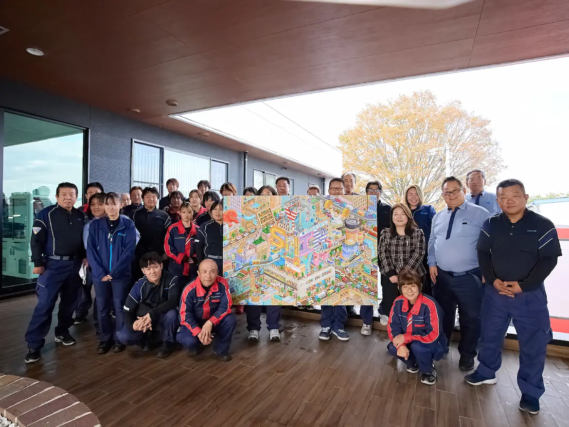 裕進運輸　総務人事部部長（お客様の声）